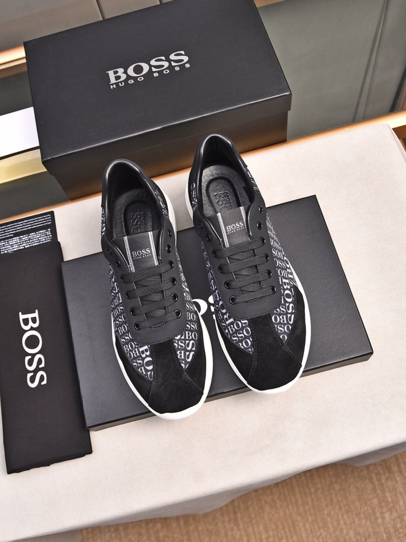 Boss Low Shoes